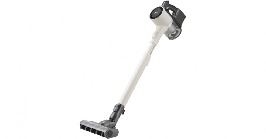 LG LG A9T-ULTRA1C, Stielstaubsauger beige beige LG A9T-ULTRA1C, пылесос бежевый