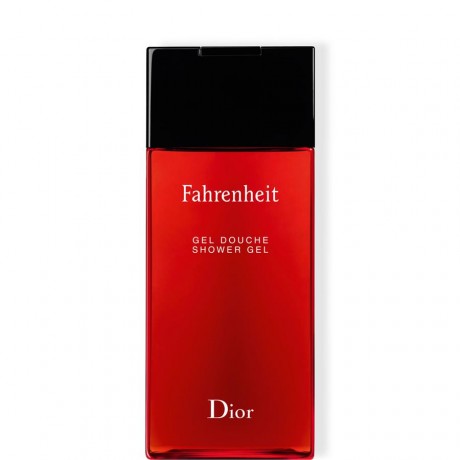 DIOR (Диор) Fahrenheit Shower Gel Гель для душа, 200 мл
