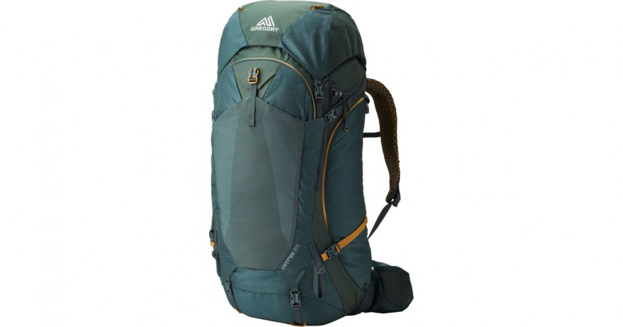 Gregory Gregory KATMAI 65 , Rucksack grun, 65 Liter, Grosse S/M grun Gregory KATMAI 65, рюкзак зеленый, 65 литров, размер S/M
