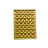 LEGO LEGO 6X8 Platten Beige - Tan Plate 3036 - Brandneu - 25x LEGO 6X8 Тарелки бежевого цвета — коричневая тарелка 3036 — абсолютно новая — 25 шт.