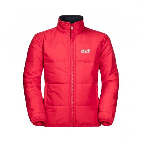 Jack Wolfskin Jacke ROPI 3IN1 Outdoorjacken fur Kinder Куртка ROPI 3IN1 уличная детская куртка