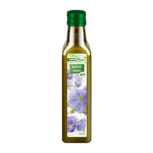 REWE Bio Льняное масло 250мл