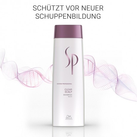 Wella Professionals Shampoo шампунь