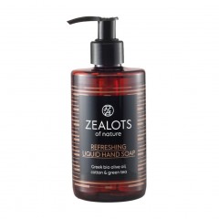 Zealots of Nature Hand Soap-Green Tea  Мыло для рук Зеленый чай