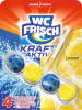 WC-Frisch Шарики для туалета Lemon, 1 шт