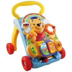 Vtech Winnie Puuh 2-in-1 Laufwagen Винни-Пух 2-в-1 Уокер