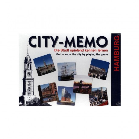 City-Memo городская памятка