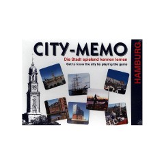 City-Memo городская памятка