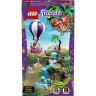 LEGO Friends 41423 Tiger-Rettung mit Hei bluftballon ЛЕГО Джунгли: спасение тигра на воздушном шаре