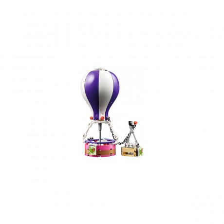 LEGO Friends 41423 Tiger-Rettung mit Hei bluftballon ЛЕГО Джунгли: спасение тигра на воздушном шаре