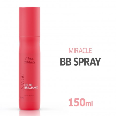 Wella Professionals Miracle BB Spray  Чудесный ВВ-спрей