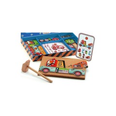 DJECO Hammerhahn Fahrzeuge Автомобили Hammerhahn