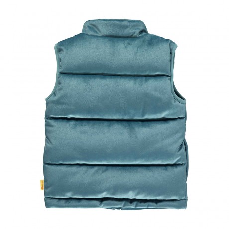 Steiff Weste Sweet Heart aus Samt Outdoorwesten Жилет Sweet Heart из бархата Уличные жилеты