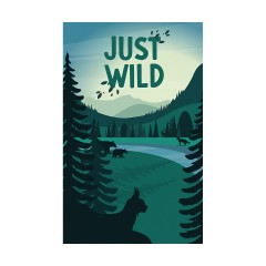 Just Wild просто дикий