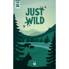 Just Wild просто дикий