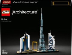 LEGO LEGO Architecture 21052 Dubai LEGO Архитектура 21052 Дубай