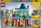 LEGO LEGO Creator 31105 Spielzeugladen im Stadthaus LEGO Creator 31105 Магазин игрушек в таунхаусе