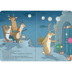 Ravensburger Der schaurige Schusch ужасный шош