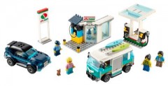 LEGO LEGO City 60257 Tankstelle LEGO City 60257 Заправочная станция