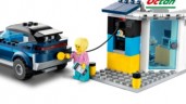 LEGO LEGO City 60257 Tankstelle LEGO City 60257 Заправочная станция