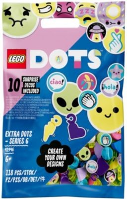 LEGO LEGO DOTS 41946 Erganzungsset Emojis LEGO DOTS 41946 Дополнительный набор эмодзи