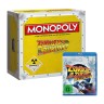 Winning Moves Monopoly Zuruck in die Zukunft Collectors Edition (mit Blu-Ray) Коллекционное издание «Монополия Назад в будущее» (с Blu-Ray)