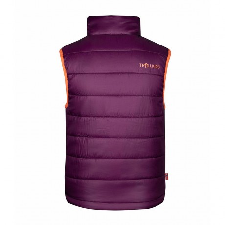 TROLLKIDS Daunenweste Trondheim Westen Пуховой жилет Trondheim west