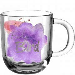 Leonardo Leonardo Tasse Early Bird LUMINOSA klar Чашка Леонардо Early Bird LUMINOSA
