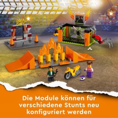 LEGO LEGO City 60293 Stunt-Park LEGO City 60293 Парк трюков