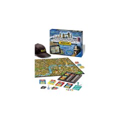Ravensburger Scotland Yard Master Мастер Скотланд-Ярда