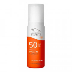 Laboratoires de Biaritz Sonnenmilch LSF50 100ml  Молочко для загара SPF50 100мл