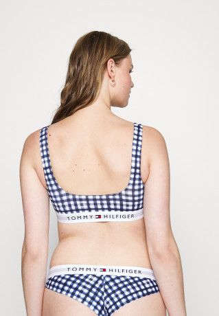 Tommy Hilfiger BRALETTE Bikini top desert sky БРАЛЕТТ лиф бикини небо пустыни