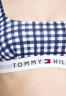 Tommy Hilfiger BRALETTE Bikini top desert sky БРАЛЕТТ лиф бикини небо пустыни