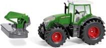 SIKU SIKU Farmer 2000 Fendt 942 Vario mit Frontmahwerk 1:50 SIKU Farmer 2000 Fendt 942 Vario с фронтальной косилкой 1:50