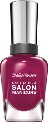 Sally Hansen Лак для ногтей Complete Salon Маникюр Scarlet Fever Nr. 639, 14,7 мл