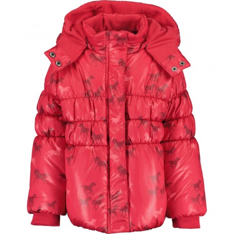 BLUE SEVEN Winterjacke fur Madchen Зимняя куртка для девочки