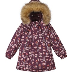 Reima Winterjacke MUHVI fur Madchen Зимняя куртка МУХВИ для девочки