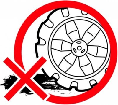 BIG POWER WORKER Mini Radlader Мини-погрузчик POWER WORKER