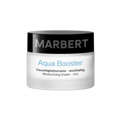 Marbert Aqua Booster Feuchtigkeitscreme Reichhaltig  Насыщенный увлажняющий крем Aqua Booster