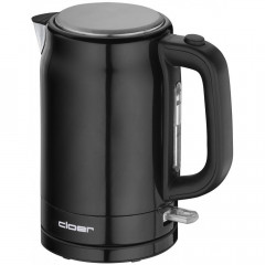 Cloer Cloer Wasserkocher Cloer 4520 Wasserkocher 1,7 l 2200 W Schwarz  Чайник Cloer Cloer 4520 Чайник 1,7 л 2200 Вт Черный