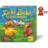Zoch SPIEL DES JAHRES 1998 | Sonderpreis Bestes Kinderspiel ИГРА ГОДА 1998 | Специальная награда за лучшую детскую игру