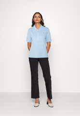 Tommy Hilfiger REG SS Polo shirt Vessel Blue REG SS Рубашка поло Судно синее