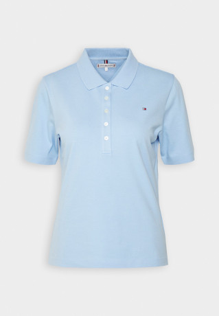 Tommy Hilfiger REG SS Polo shirt Vessel Blue REG SS Рубашка поло Судно синее
