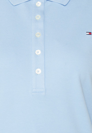 Tommy Hilfiger REG SS Polo shirt Vessel Blue REG SS Рубашка поло Судно синее