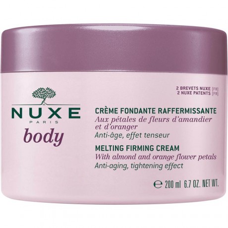 Nuxe (Нюкс) Feuchtigkeitsspendend und Nahrend Creme Fondante Raffermissante Body Крем для тела , 200 мл