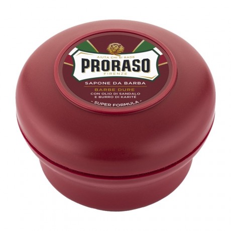 PRORASO Rasierseife  мыло для бритья