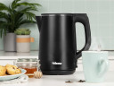Tristar Tristar Wasserkocher Tristar WK-3404 Wasserkocher schnurlos Schwarz, 1.50 l, 2200 W  Чайник Tristar Tristar WK-3404 беспроводной чайник черный, 1,50 л, 2200 Вт