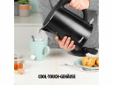 Tristar Tristar Wasserkocher Tristar WK-3404 Wasserkocher schnurlos Schwarz, 1.50 l, 2200 W  Чайник Tristar Tristar WK-3404 беспроводной чайник черный, 1,50 л, 2200 Вт