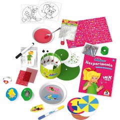 Schmidt Spiele Bibi Blocksberg Биби Блоксберг