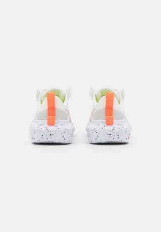 Nike Sportswear CRATER IMPACT Sneaker low summit white/grey fog/platinum tint/photon dust/white/hyper crimson CRATER IMPACT кроссовки женские низкие вершина белая/серый туман/платиновый оттенок/фотонная пыль/белый/гипермалиновый